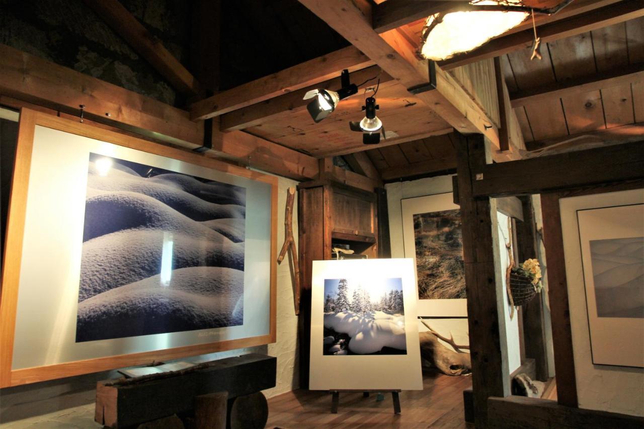 Gallery Stay Kitashajin Higashikawa Exterior foto