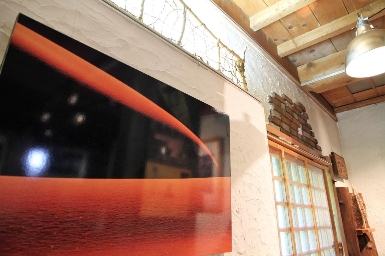 Gallery Stay Kitashajin Higashikawa Exterior foto